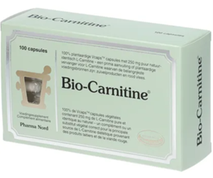 Pharma Nord Bio-Carnitine Capsules