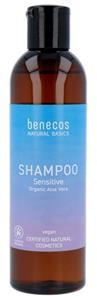 Benecos Sensitive shampoo 250 ML