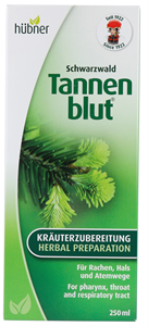 Hubner Tannenblut Siroop