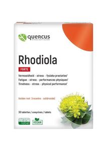 Quercus Rhodiola 30 Tabletten