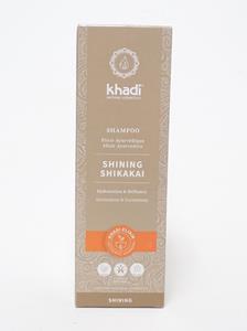 khadi Naturkosmetik Ayurvedisches Elixier Shampoo Shining Shikakai