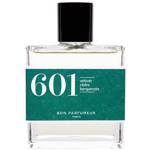 bonparfumeur Bon Parfumeur 601 Vetiver Cedar Bergamot Eau de Parfum - 100ml