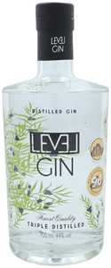 Level Gin 70cl