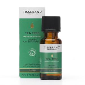 Tisserand Tea tree organic 20 ML