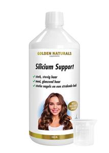 Golden Naturals Silicium support 1000ml