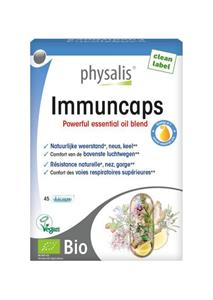 Physalis Immuncaps bio 45 Softgels