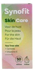 Synofit Skin care crème 50 ML