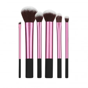 Mimo Beauty Makeup Brush Set, Pink 12 stuks