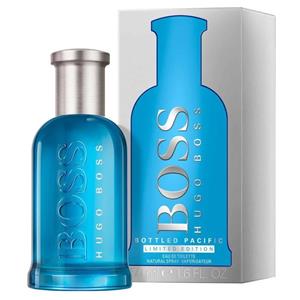 Hugo Boss - Boss Bottled Pacific - Eau De Toilette Für Herren - boss Bottled Pacific Edt 50ml