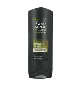 Dove Men shower sport active & fresh