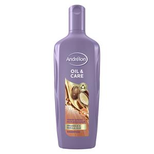 Andrelon Shampoo oil & care 300 ML