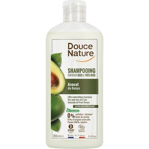 Douce Nature Shampoo verzorgend droog haar avocado bio 250 ML