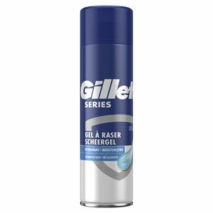 Gillette Series shaving gel 200ML