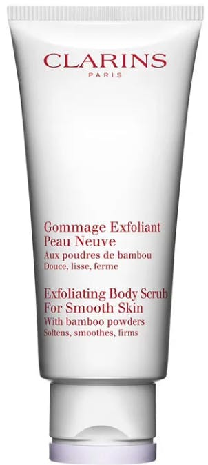 Clarins Exfoliating Body Scrub For Smooth Skin  - Body Exfoliator Exfoliating Body Scrub For Smooth Skin