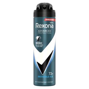 Rexona Men deodorant spray invisible ice