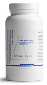 Biotics Intenzyme Forte Tabletten