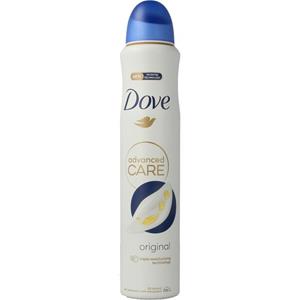 Dove Deodorant spray original 200 ML