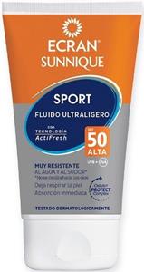 Sonnenschutz-fluid Sport Ecran Spf 50 (40 Ml) 50 (40 Ml)