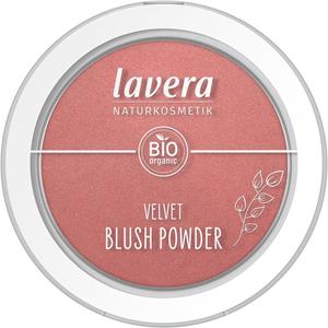 Lavera Velvet blush powder pink orchid 02 5 Gram