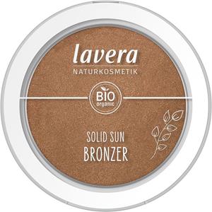 Lavera Solid sun bronzer desert sun 01 5.5 Gram