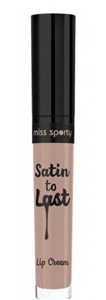 Miss Sporty Liquid lipstick satin to last 100 3,7ml