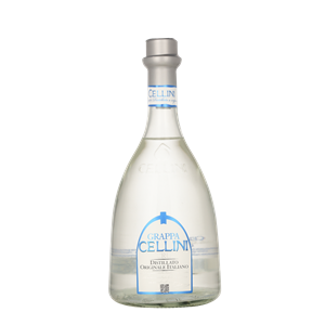 Cellini Grappa Cru 0,7L