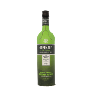 Greenall's Greenalls Original London Dry Gin Paper Btl 70cl