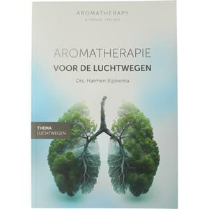 Chi Aromatherapie voor luchtwegen Boek