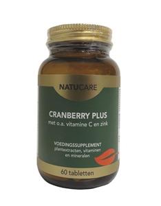 Natucare Cranberry plus 60 Tabletten