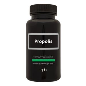 APB Holland Propolis 400 mg puur 60 Vegetarische Capsules