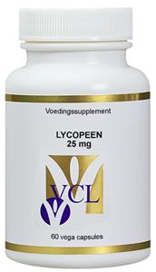 Vital Cell Life Lycopeen 25 mg 60 Vegetarische Capsules