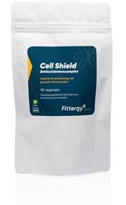 Fittergy Cell shield antioxidantencomplex pouch 90 Capsules