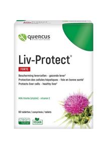 Quercus Liv-protect 60 Tabletten