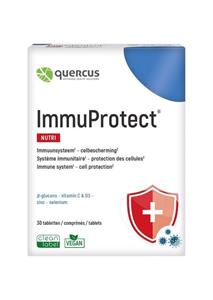 Quercus Immuprotect nutri 30 Tabletten