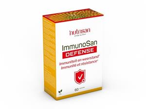 Nutrisan Immunosan defense 30 Capsules