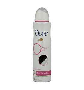 Dove Deodorant spray invisible care 0%