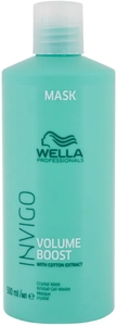 Wella Invigo Volume Boost Crystal Mask -500ml