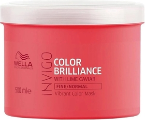 Wella Professionals Invigo Color Brilliance Mask - 500ml
