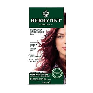 Herbatint Haarverf - Henna Rood