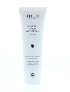 Idun minerals Mineral rich day cream dry skin 50ML