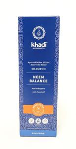 Khadi Shampoo elixer neem balance 200 ML
