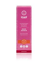 Khadi Ayurvedisch elixer shampoo rose repair 200 ML