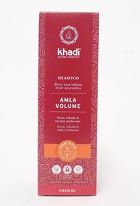 khadi Naturkosmetik Ayurvedisches Elixier Shampoo Amla Volume