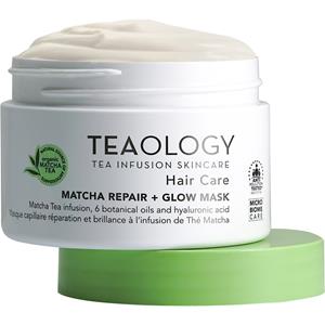 Teaology Matcha Repair + Glow Mask