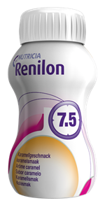 Nutricia Renilon 7.5 Abrikoos 4-pack