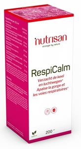 Nutrisan Respicalm (siroop) 200 ML