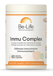 Be-Life Immu Complex Capsules