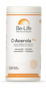 Be-Life C-Acerola Plus Capsules