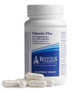 Biotics Palmetto Plus Capsules
