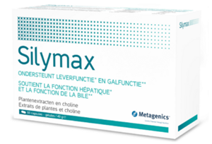 Metagenics Silymax 60 Capsules